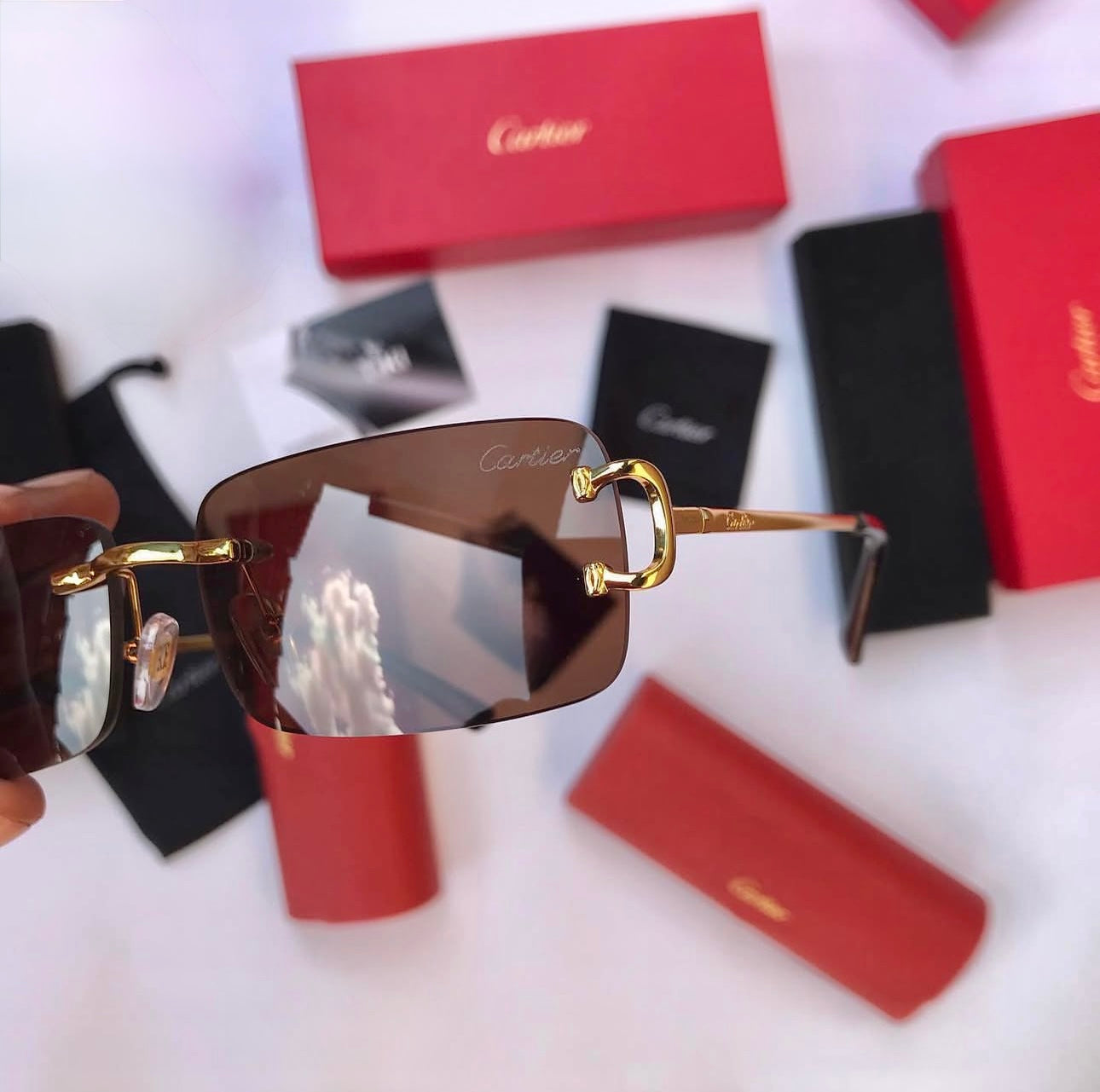 Cartier sunglasses