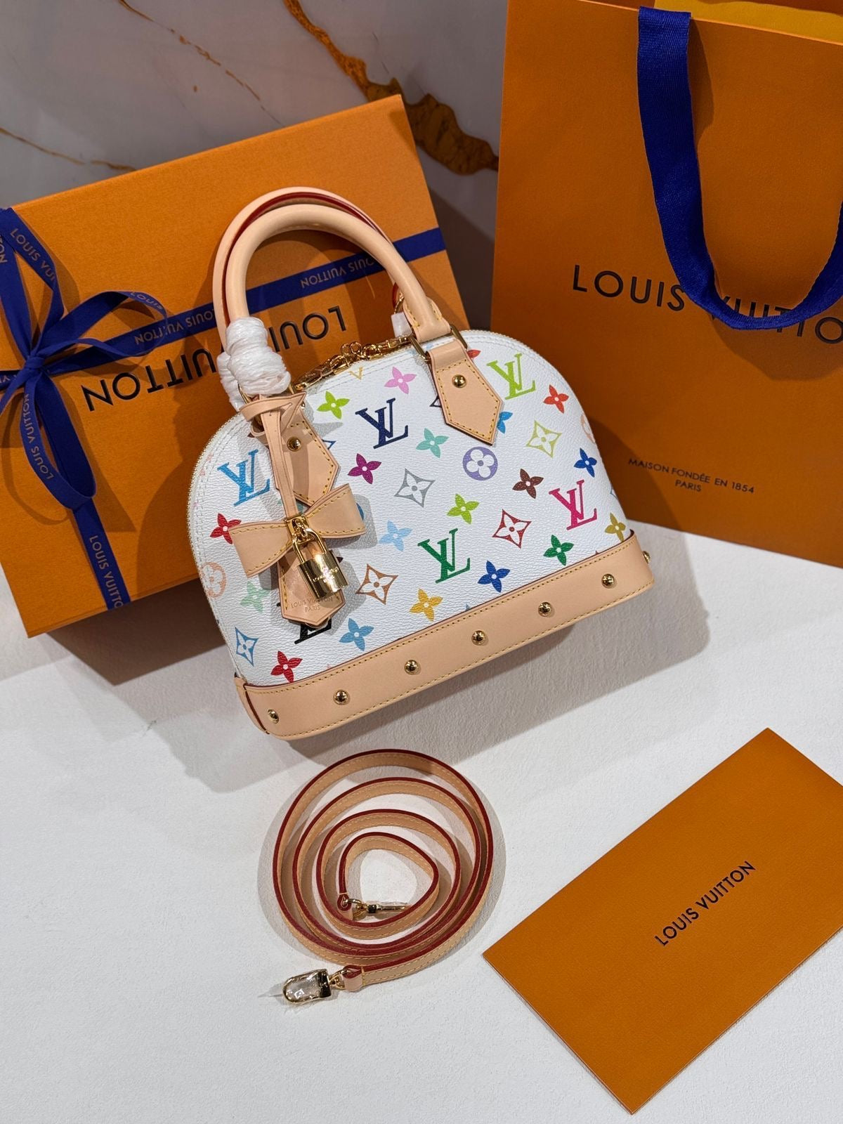 ALMA LOUIS VUITTON