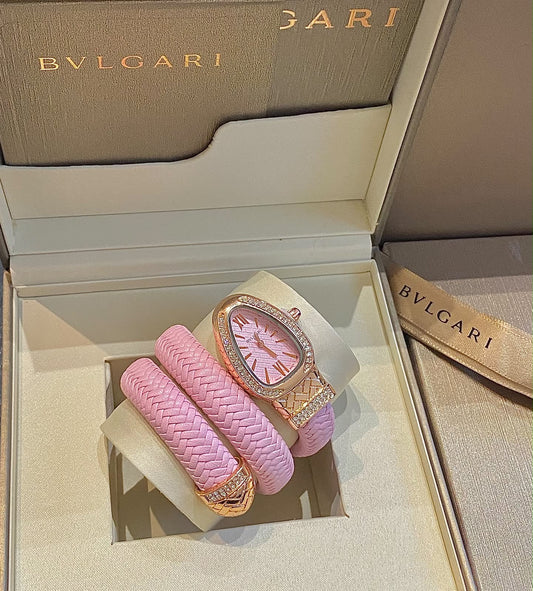 Bvlgari watch