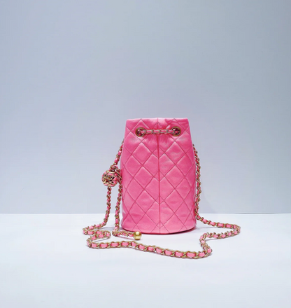 Chanel bucket