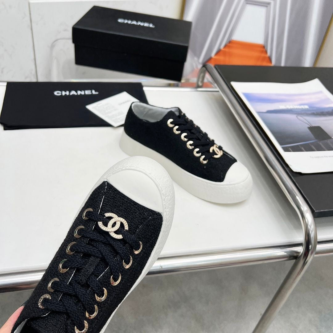 CHANEL SHOES