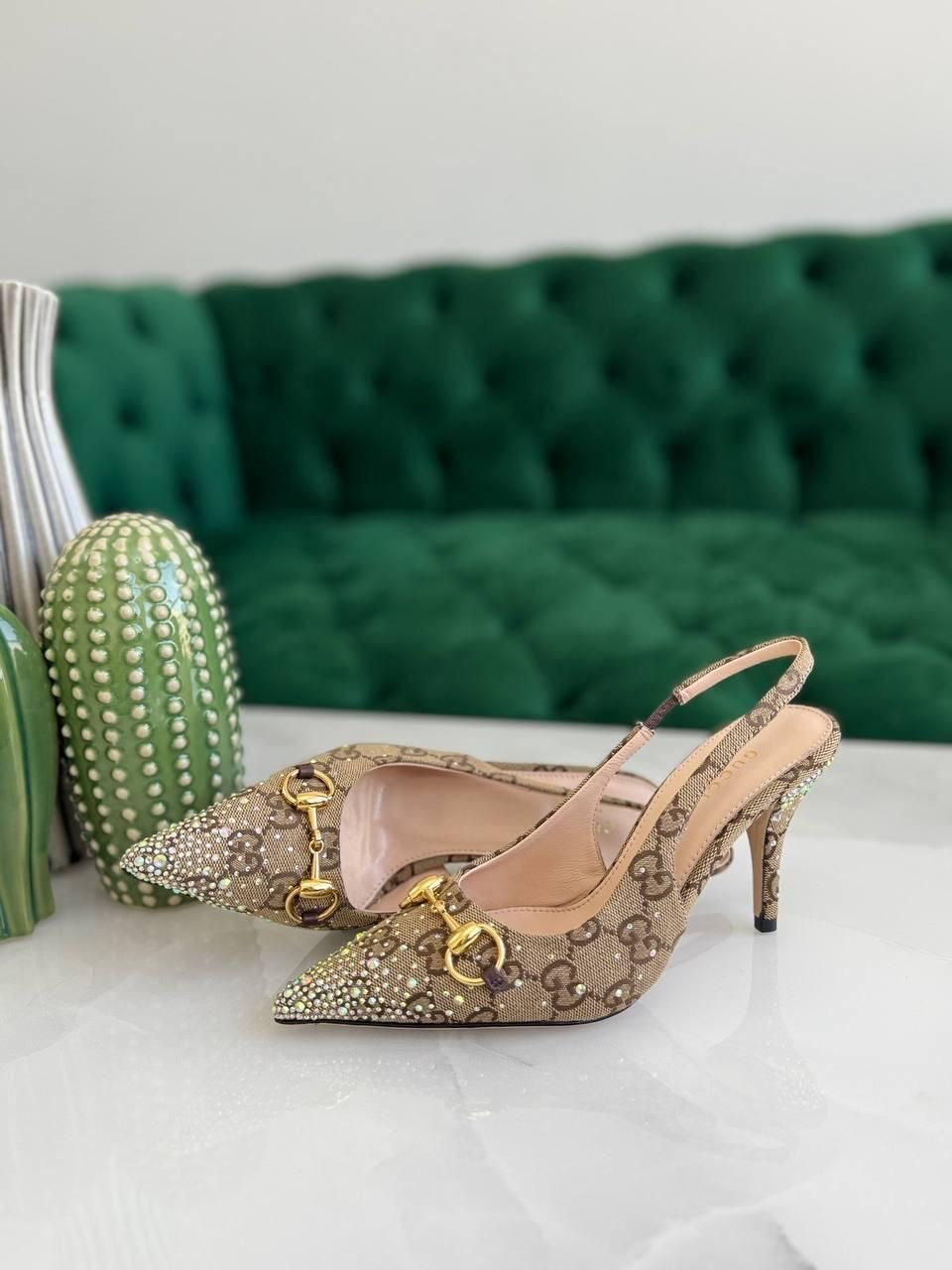 Gucci heels