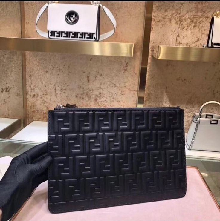 Fendi pouch