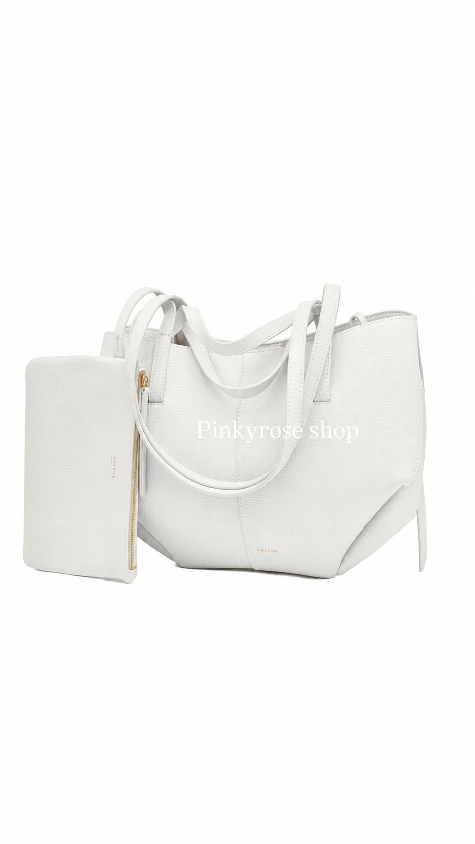 Polene medium tote