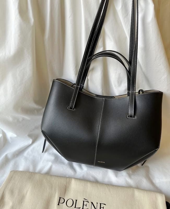 Polene medium tote