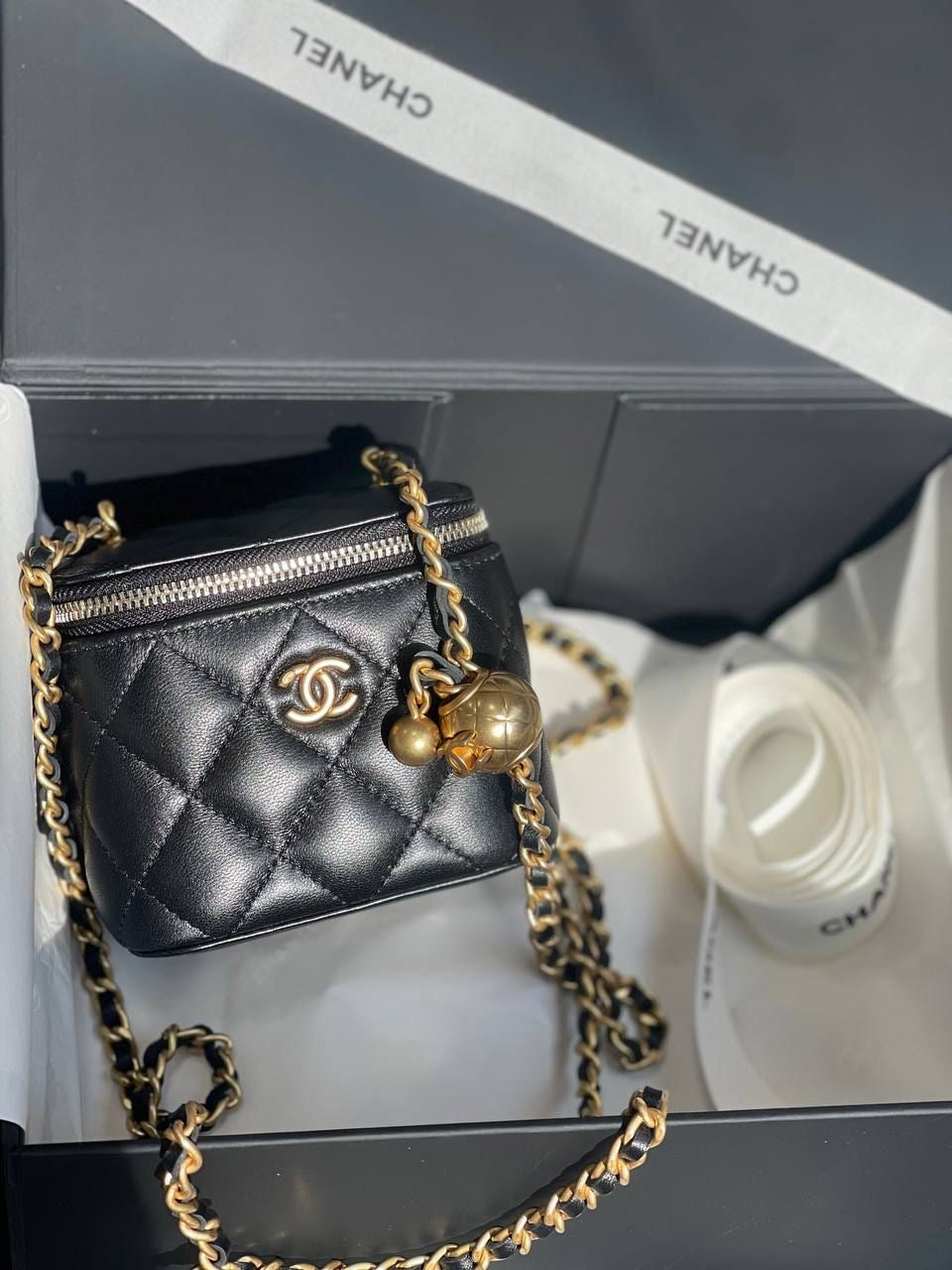 Mini chanel vanity