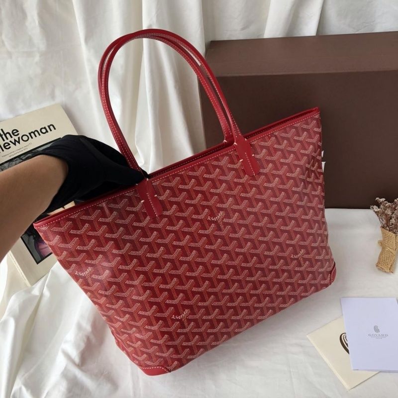 GOYARD ZIPPER TOTE MEDIUM