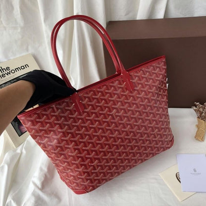 GOYARD ZIPPER TOTE MEDIUM