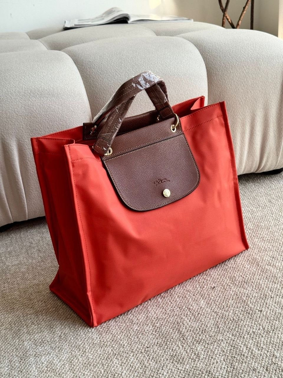 Longchamp tote