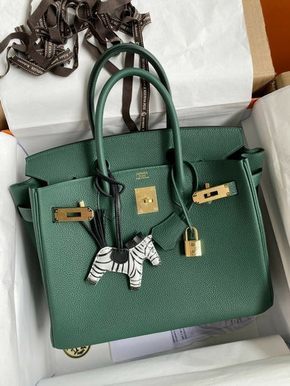 Hermes Birkin medium