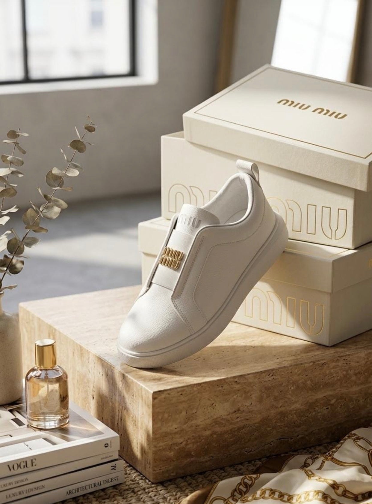 Miumiu shoes