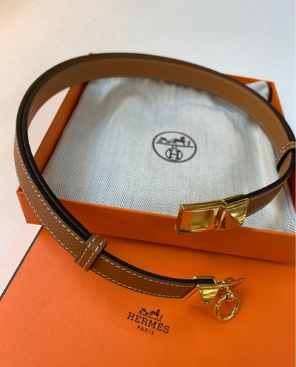 Hermes belt