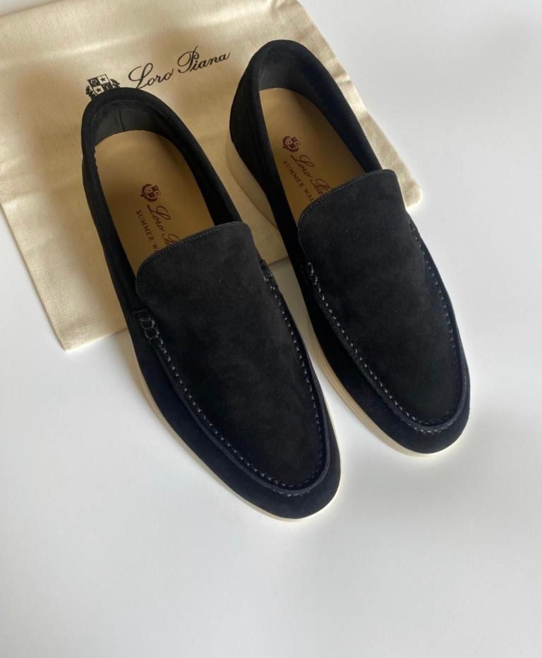 Loropiana men loafers