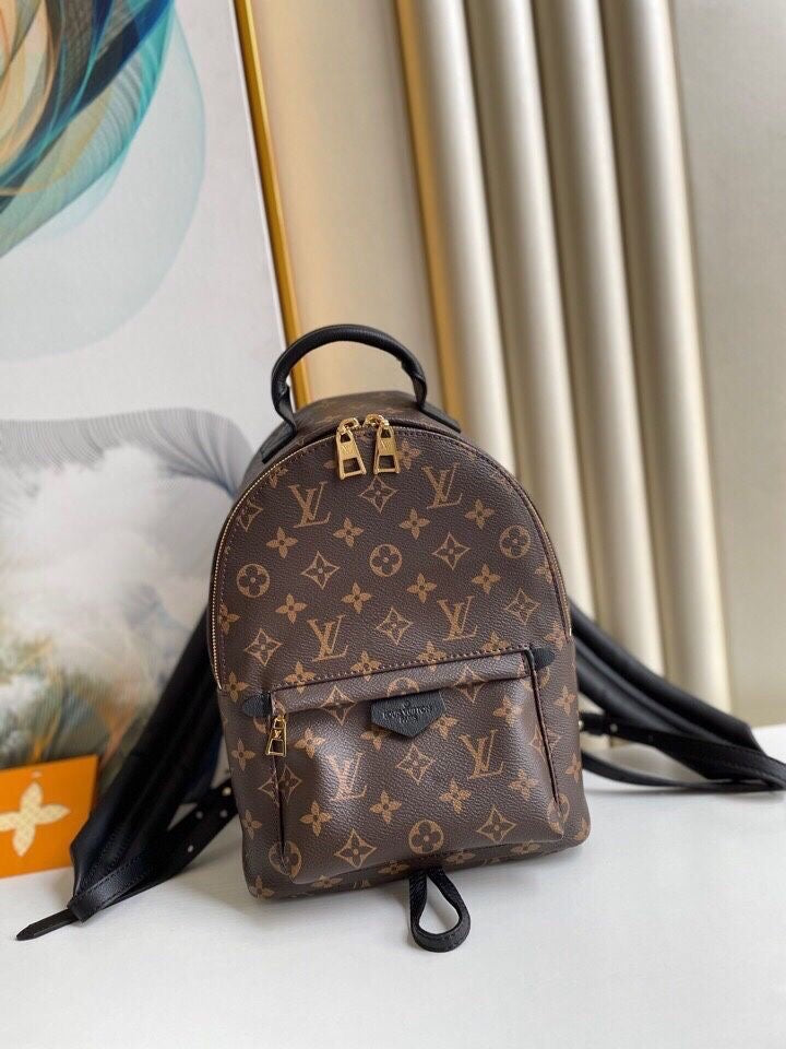 Louis vuitton backpack medium