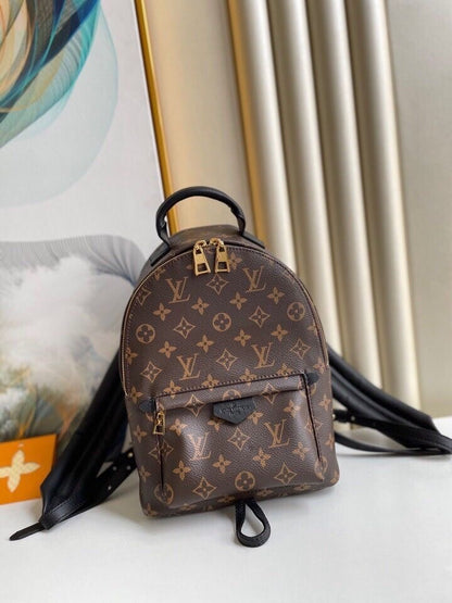 Louis vuitton backpack medium