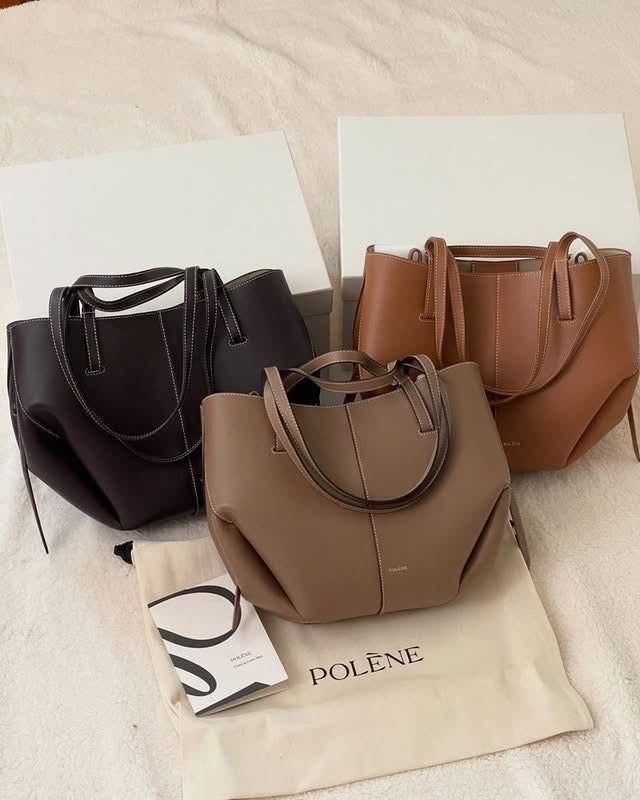 Polene medium bag