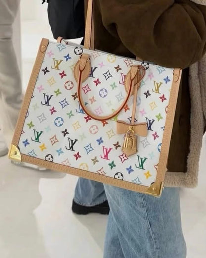 Lv tote