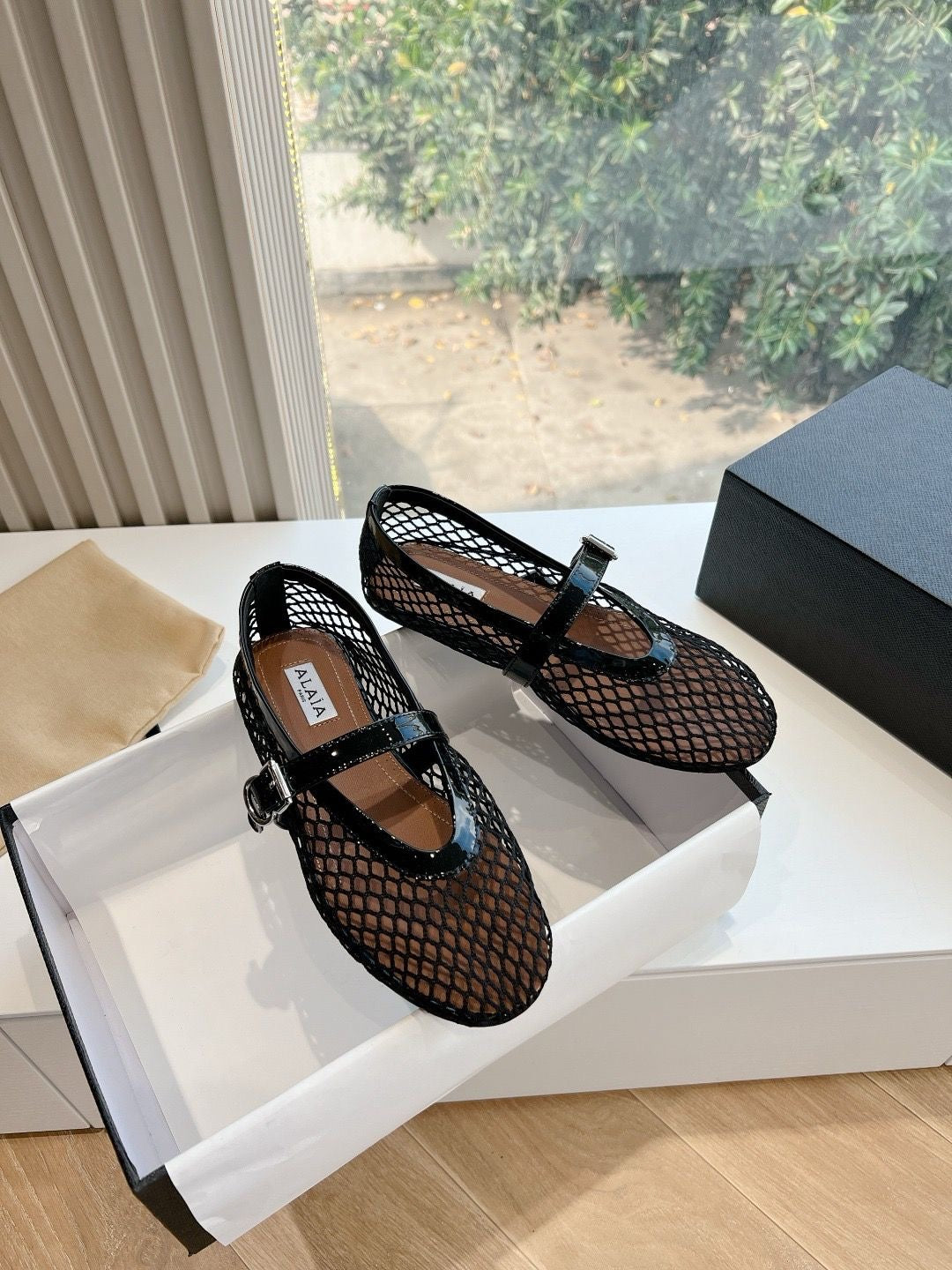 Alaia ballerina
