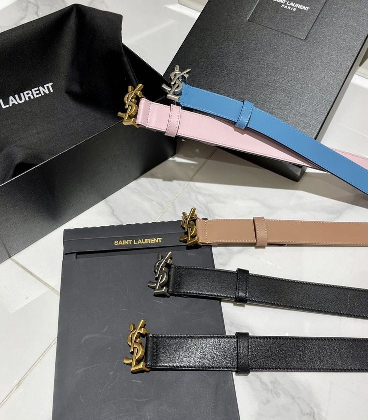 Ysl belt