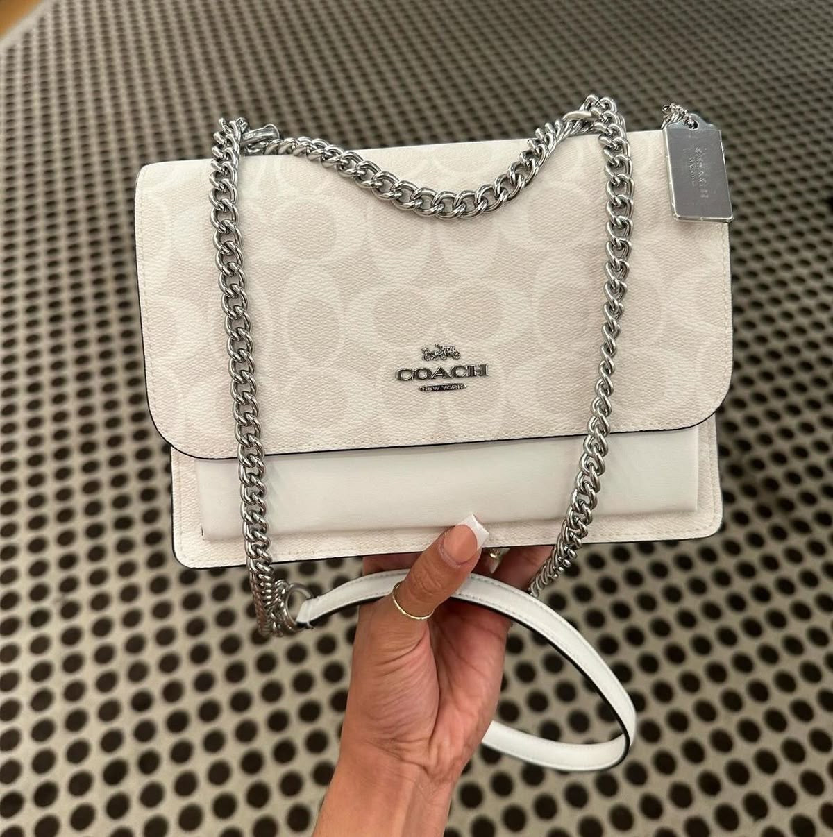 Coach bag