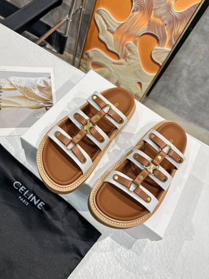 Celine slipper