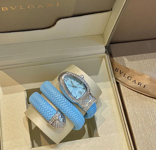 Bvlgari watch