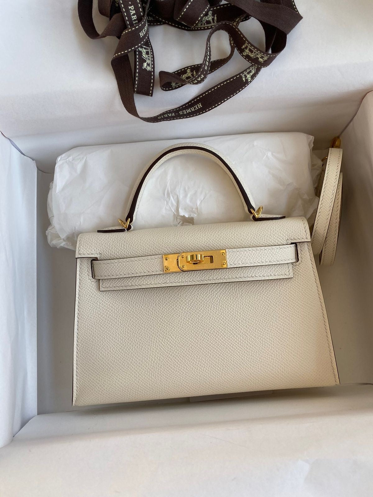 Hermes kelly