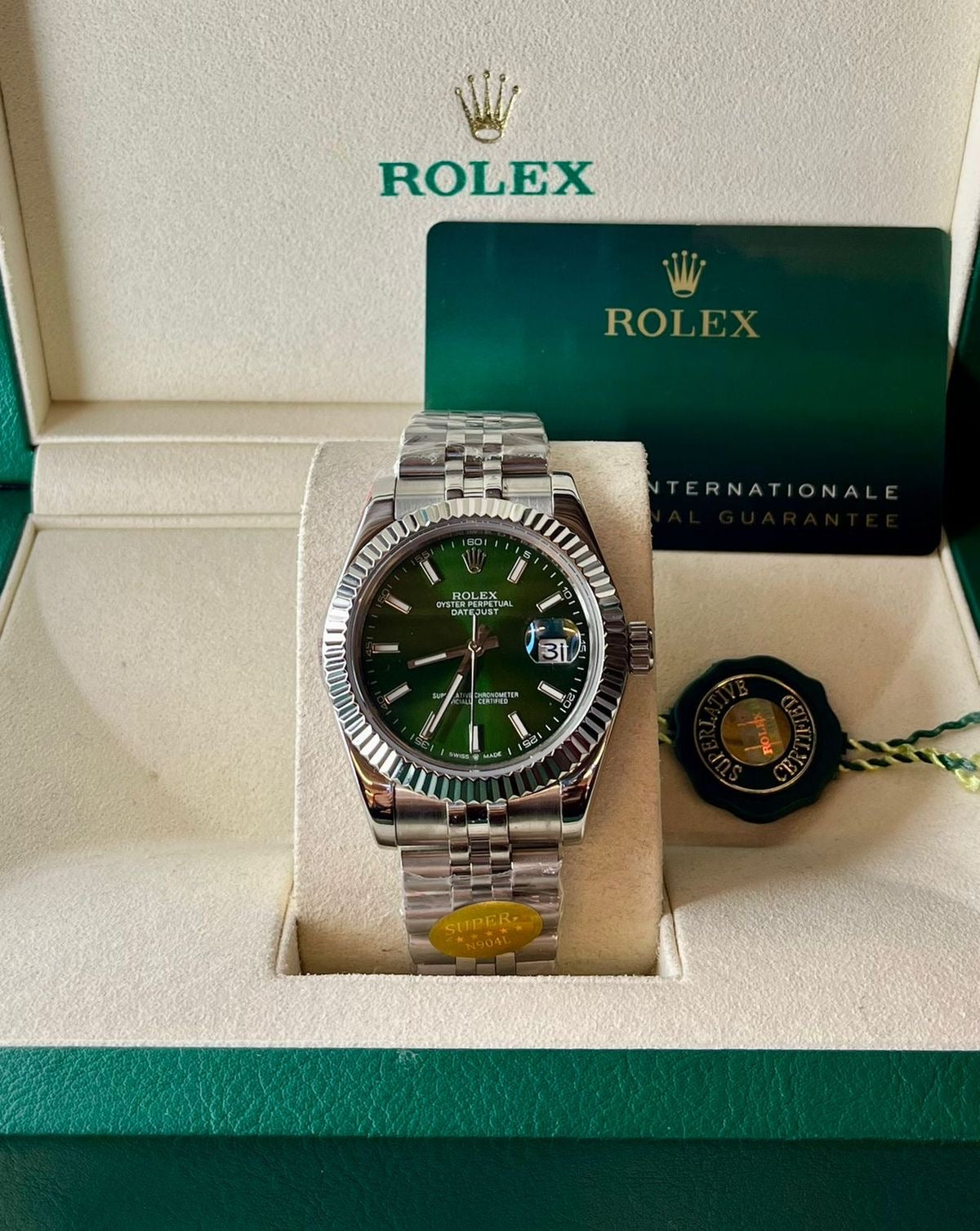 Rolex watch