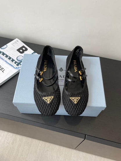 Prada ballerina