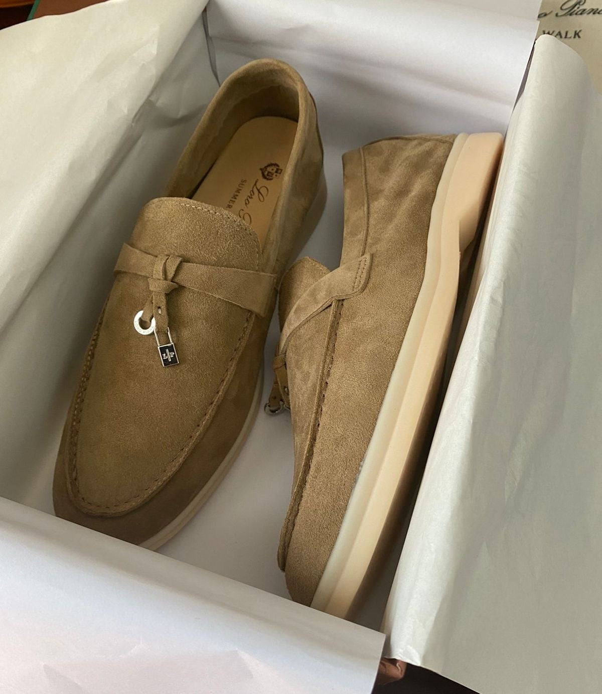 Loropiana loafer