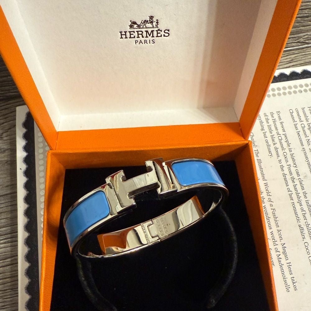 Hermes bracelet