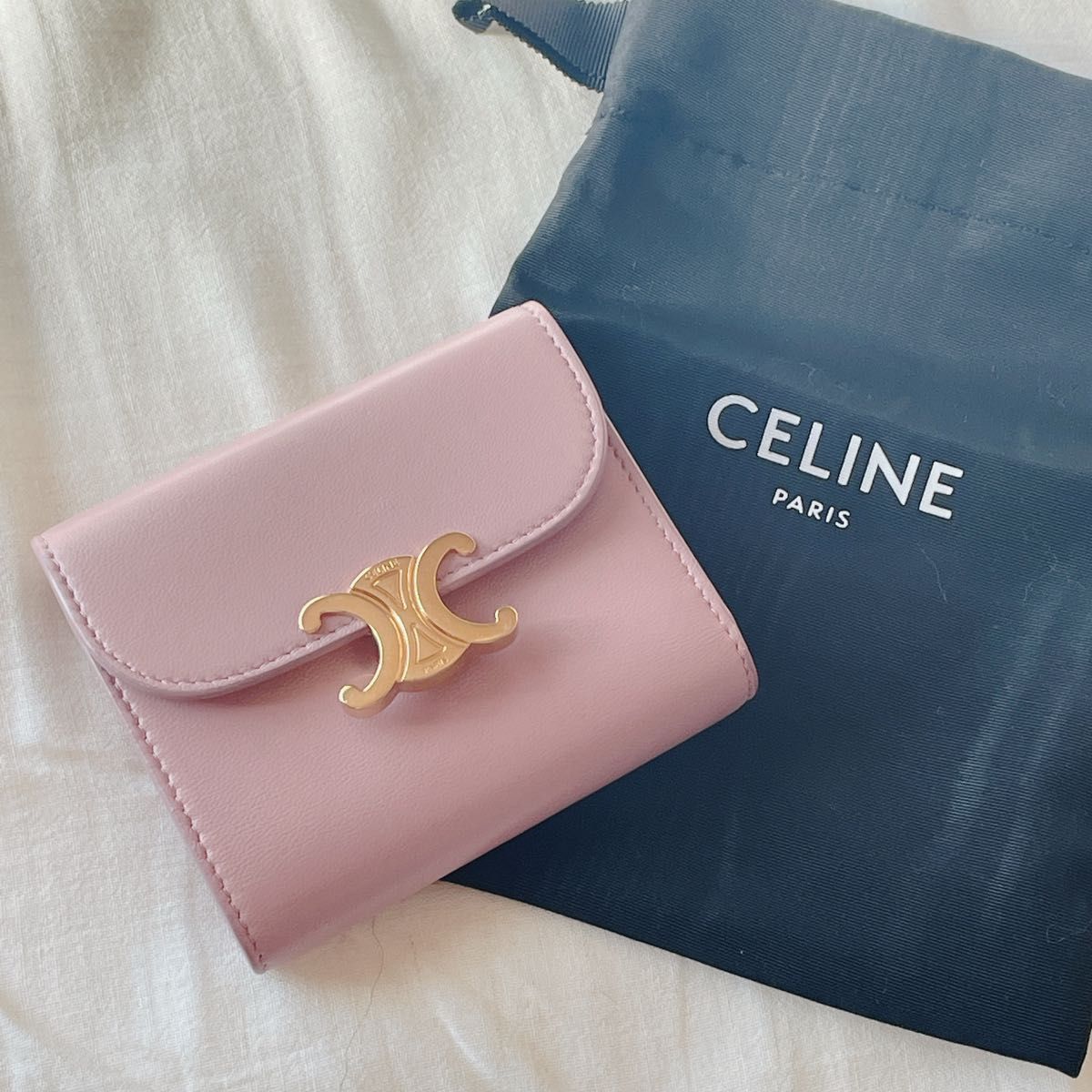 Celine wallet