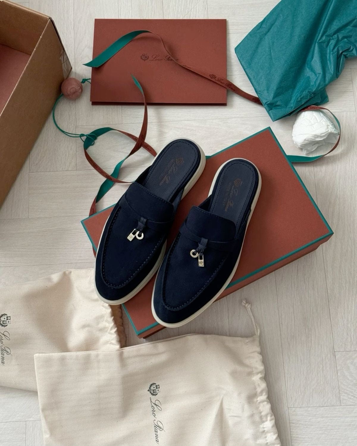 Loropiana slipper