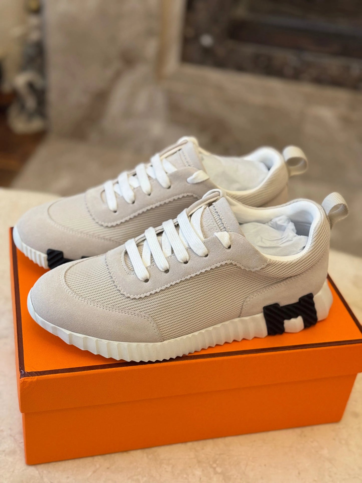 Hermes shoes