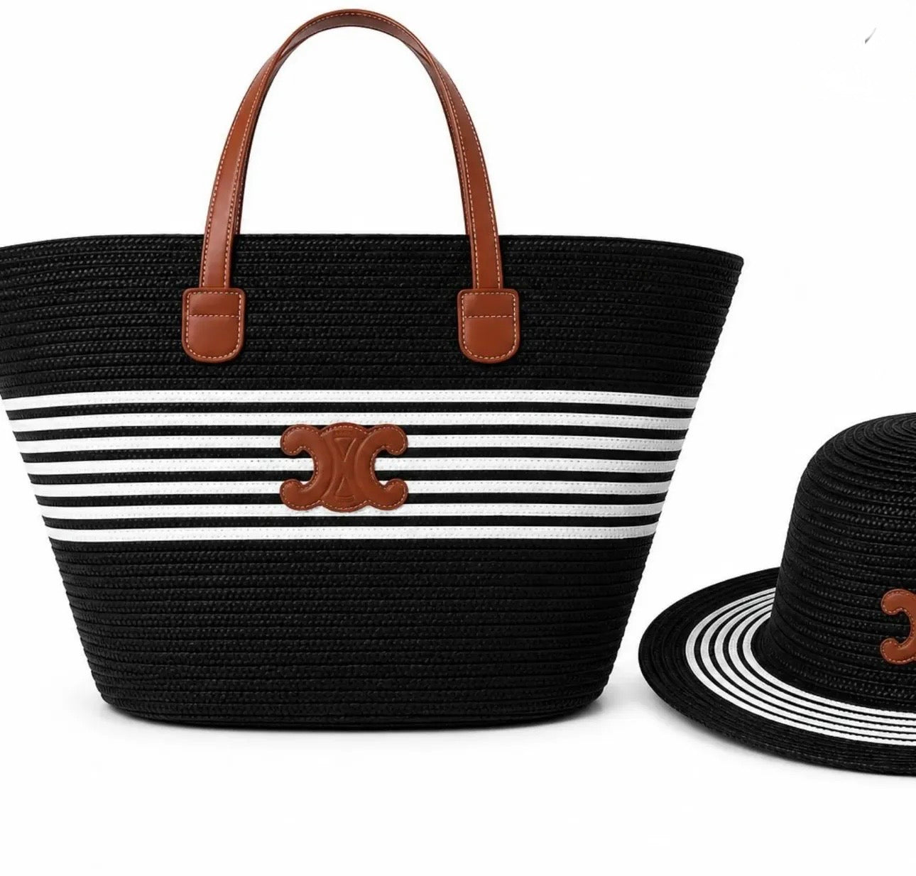 Celine set hat + bag