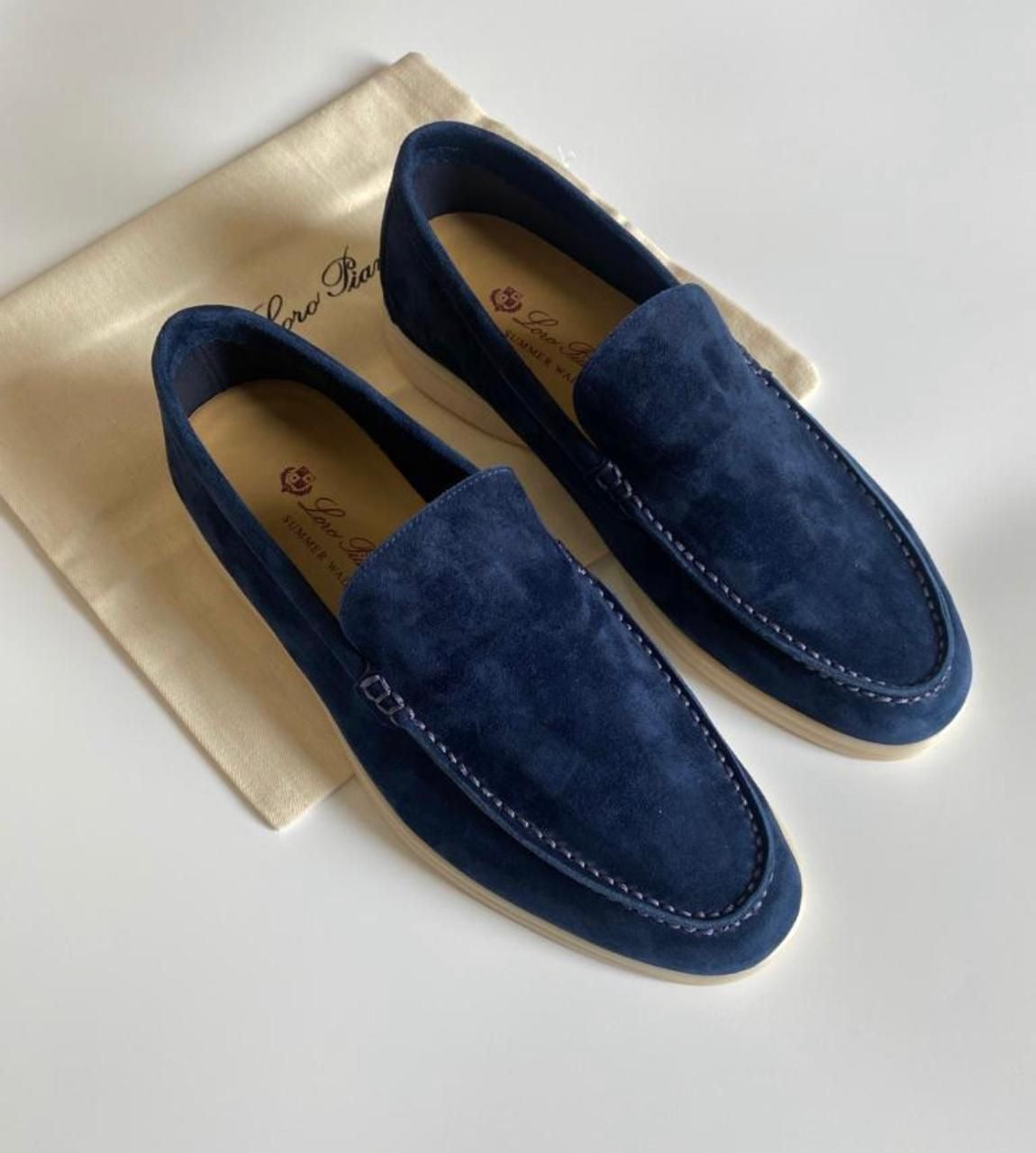 Loropiana men loafers