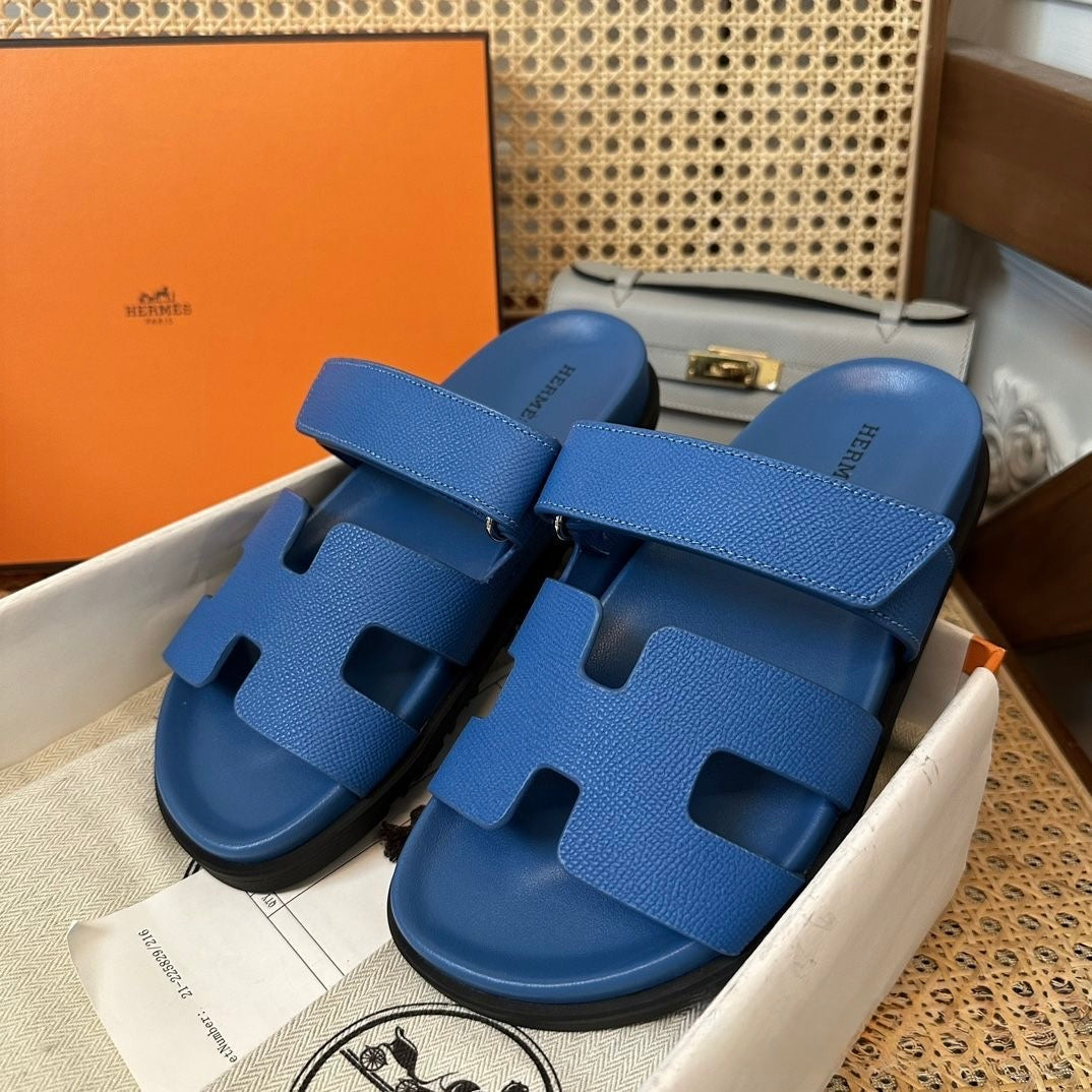 Chypre hermes slipper