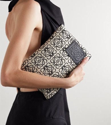 Loewe pouch