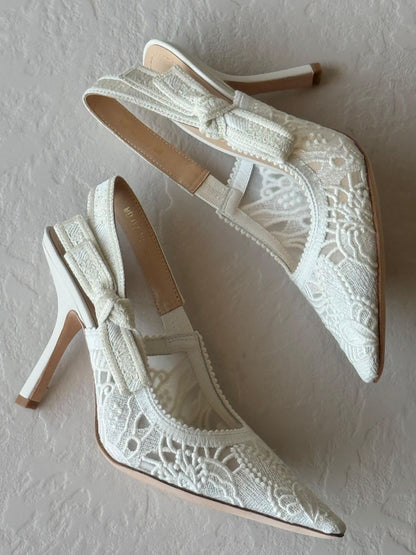 Dior heels