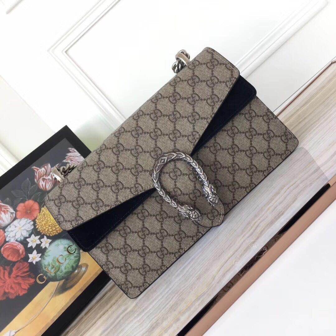 Gucci shoulder & cross bag