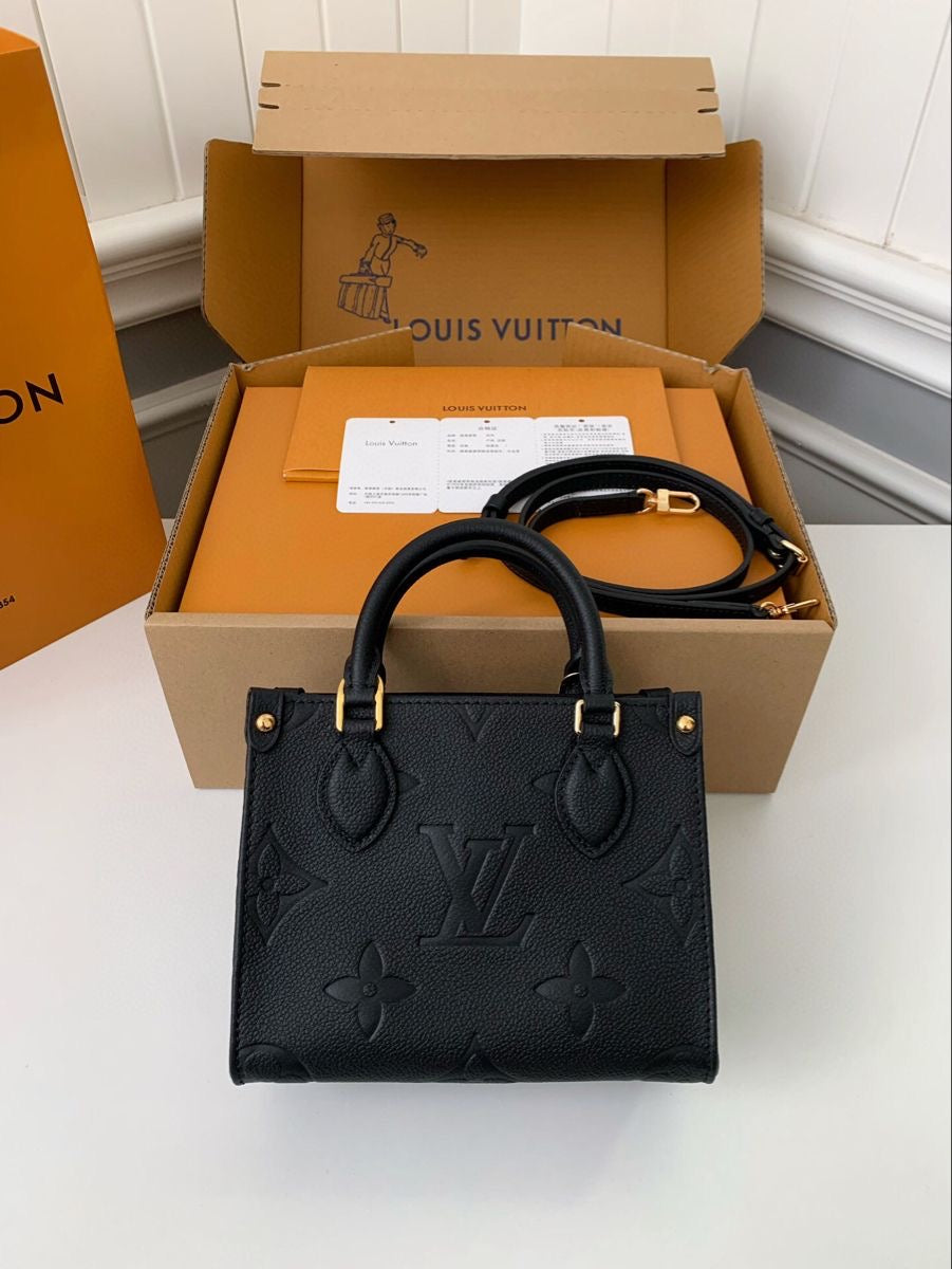 Louis vuitton Mini size tote