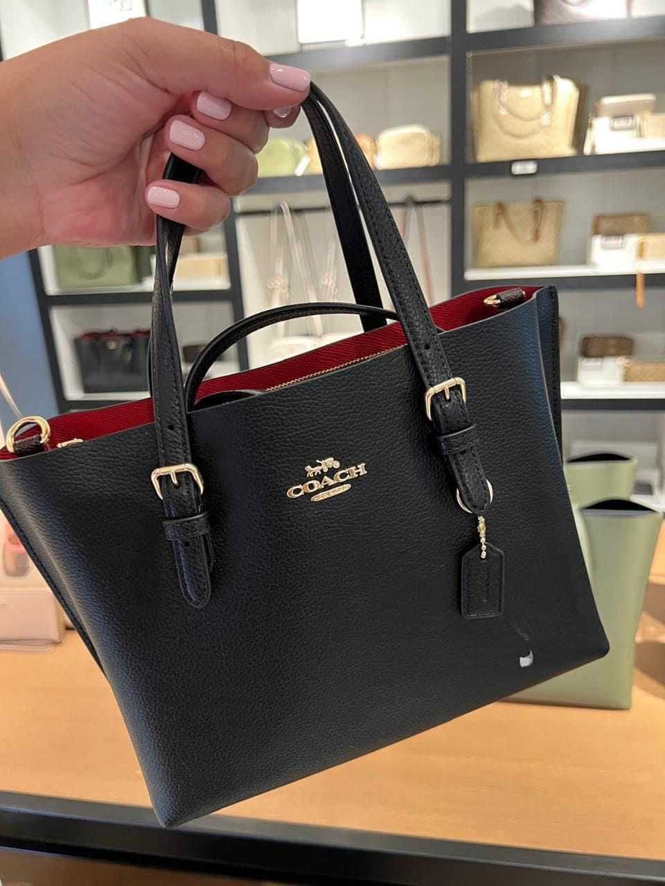Coach medium