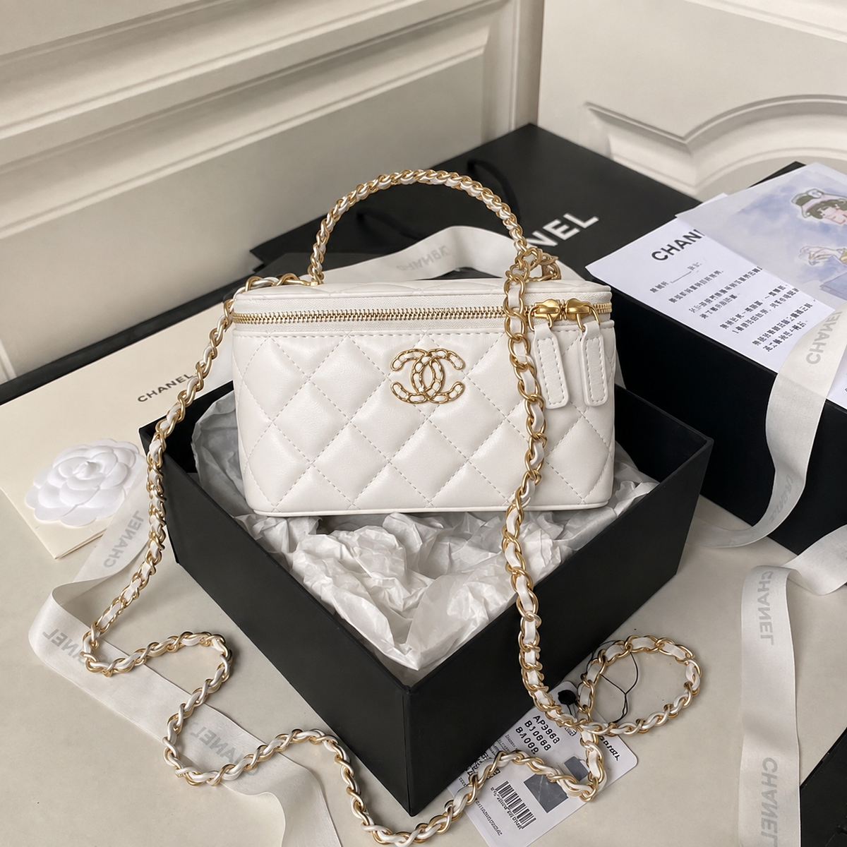 Mini chanel