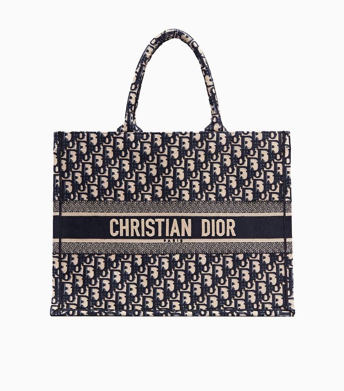 Dior tote