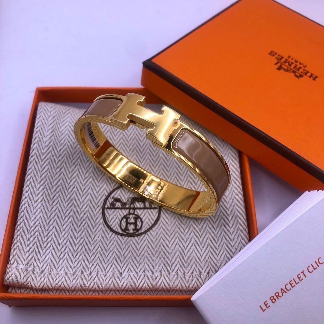 Hermes bracelet