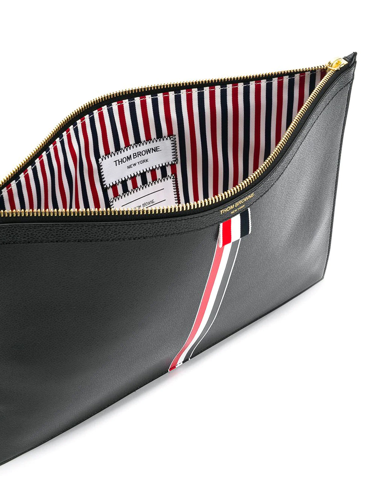 Thom browne pouch