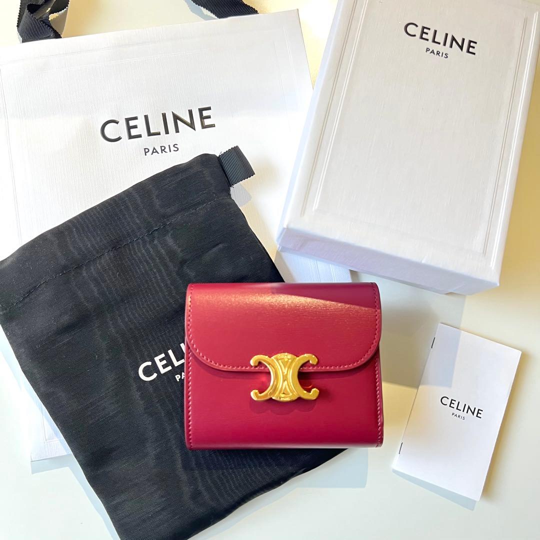 Celine wallet