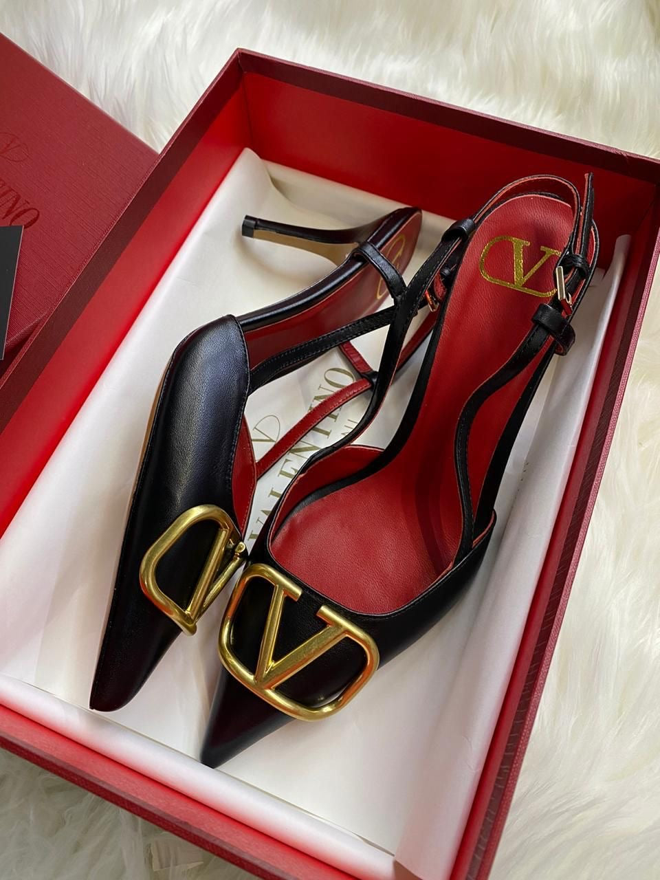 Valentino heels