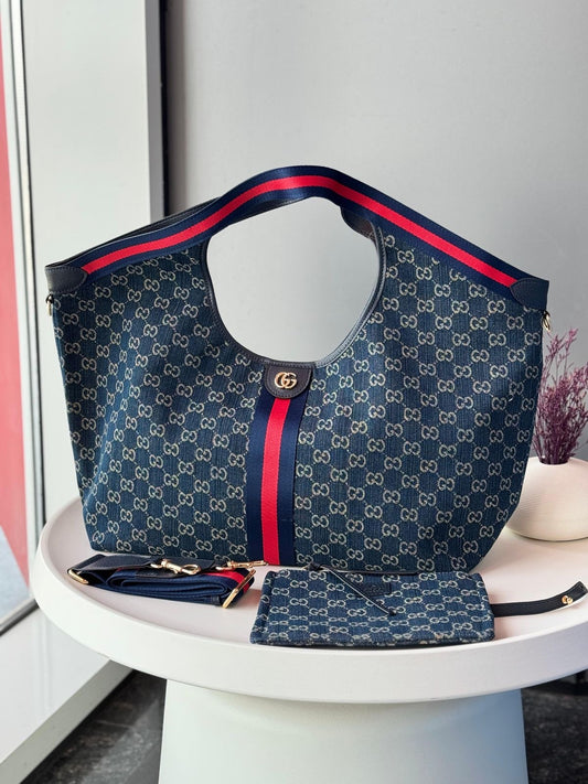 Gucci large tote
