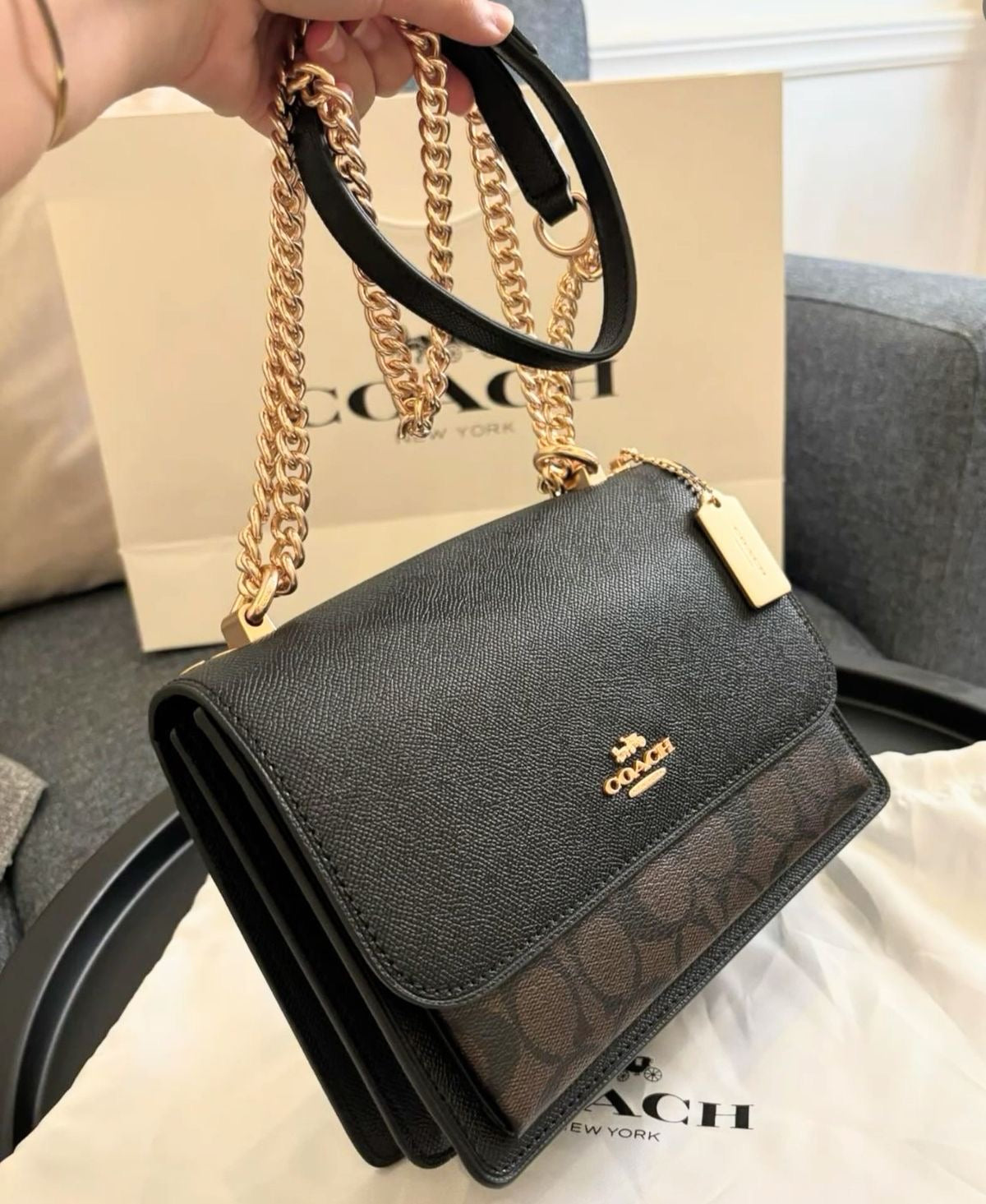 Coach bag